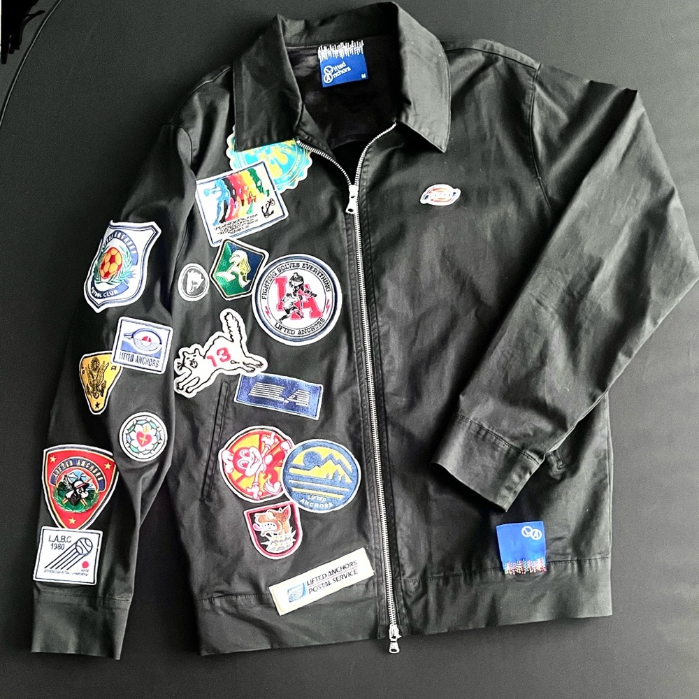 Lifted Anchors LA Classic Jacket